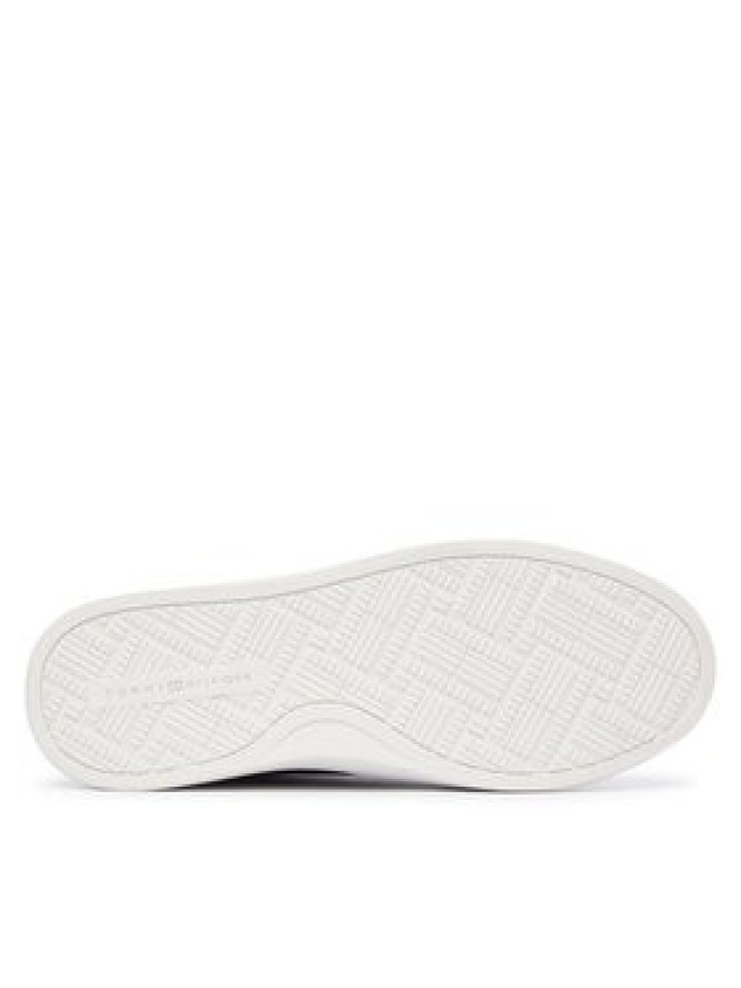 Tommy Hilfiger Sneakersy Th Chic Cupsole Mc FW0FW09595 Czarny