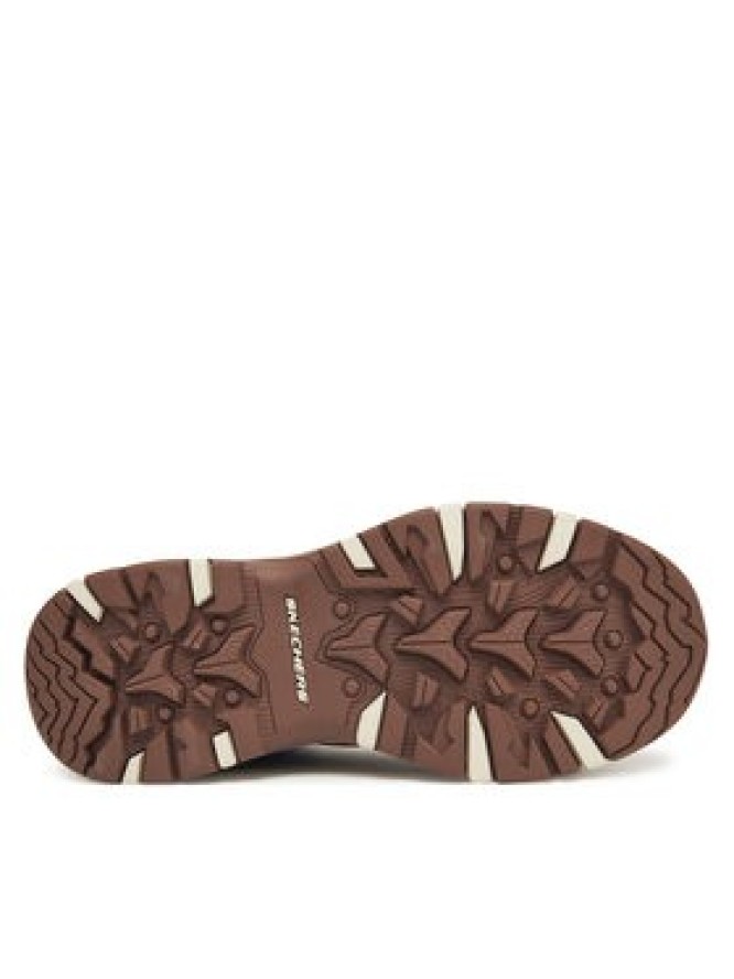 Skechers Trekkingi Trego 167882/CHOC Brązowy