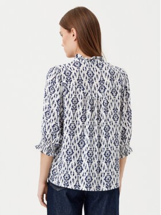 ONLY Koszula Raya 15332997 Granatowy Regular Fit