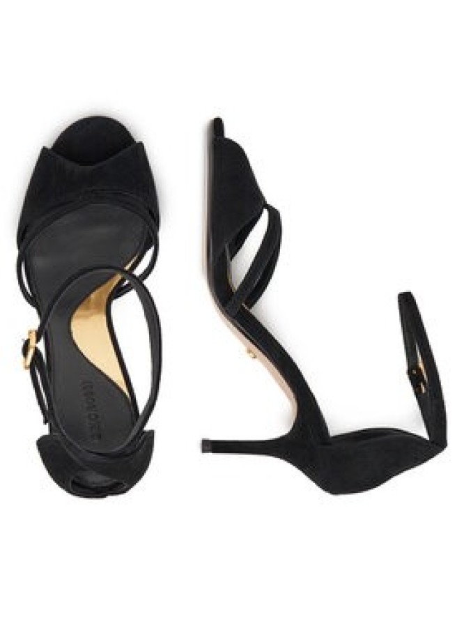 Gino Rossi Sandały NADI-1. Czarny