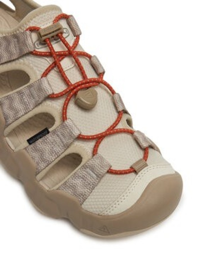 Keen Sandały Hyperport H2 1028661 Écru