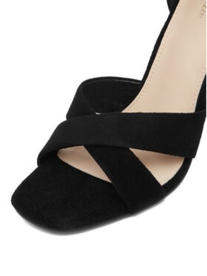 DeeZee Sandały CEO-9988 Czarny