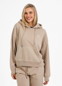 Bluza damska Pitbull z kapturem Washed Manzanita