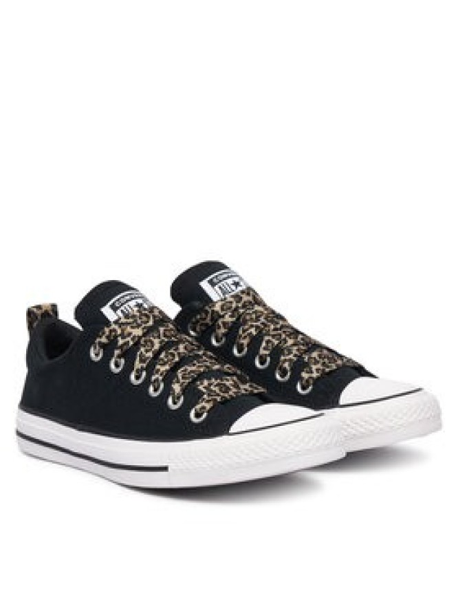 Converse Trampki Chuck Taylor All Star Madison Animal A18362C Czarny