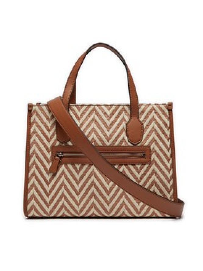 Guess Torebka Silvana HWCV86 65220 Brązowy