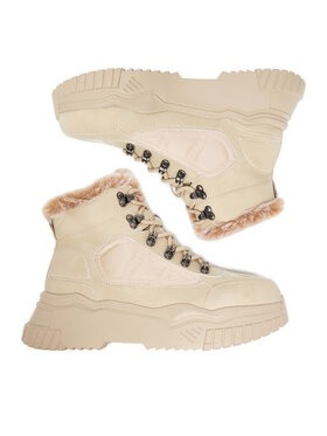 DeeZee Trzewiki HX24021-1 Beżowy