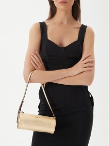 MICHAEL Michael Kors Torebka 32S6GZYC1M Złoty