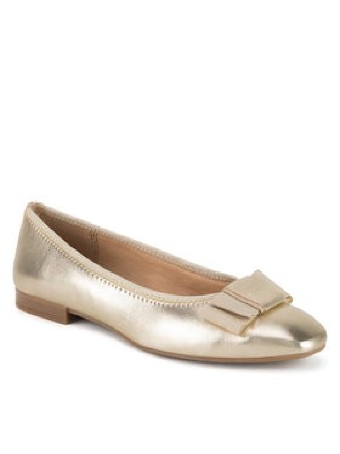 Lasocki Baleriny RST-ROMI-43 Złoty