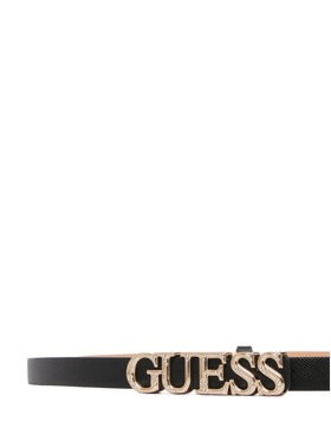 Guess Pasek Damski BW9338 P6215 Czarny