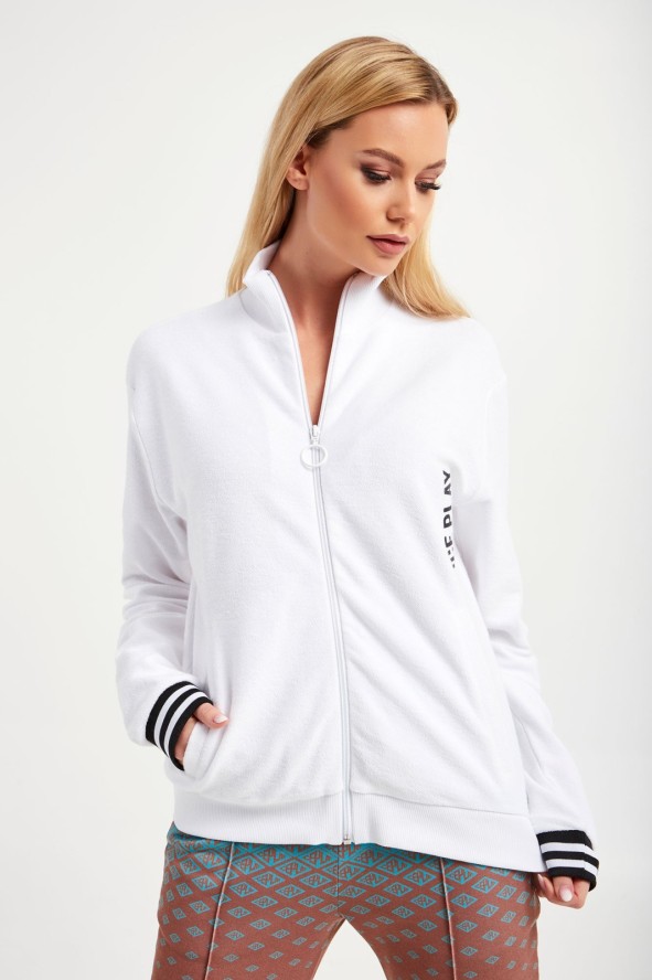 Bluza dresowa damska ICE PLAY