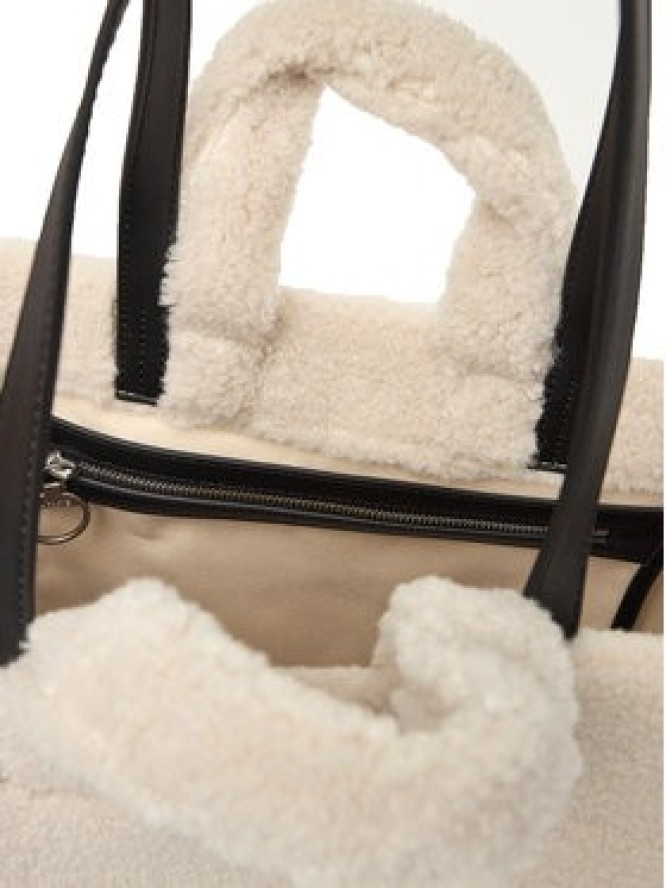 Lacoste Torebka NU5117HX Écru