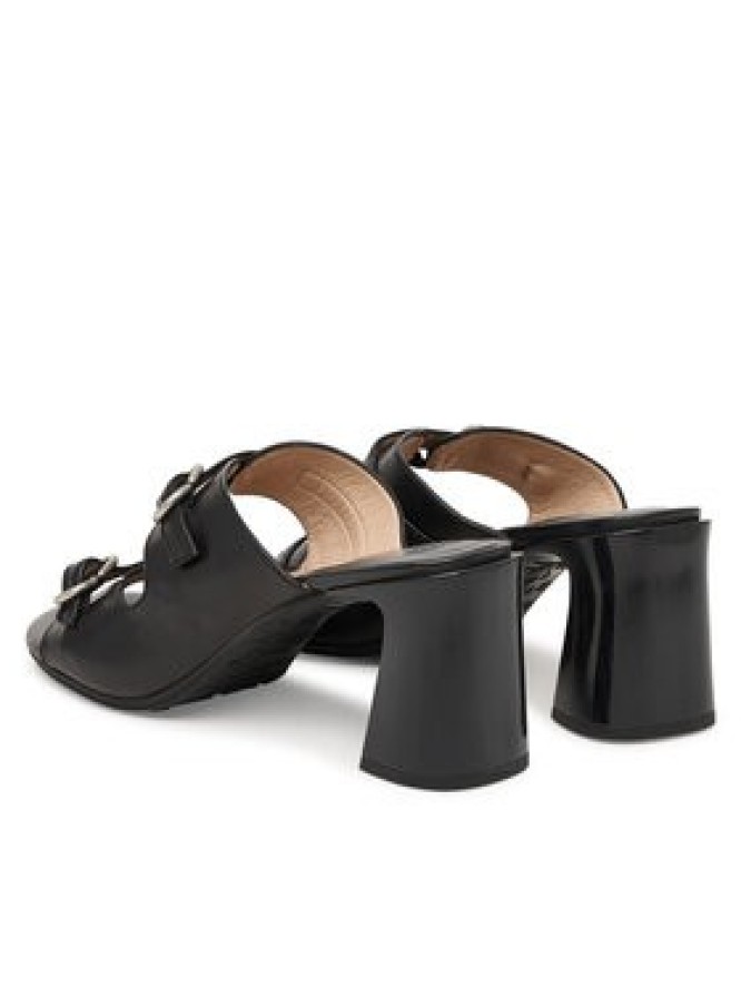 Hispanitas Klapki HV264803 C008 Czarny