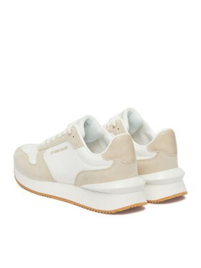 Guess Jeans Sneakersy CWBEO-K250087 Biały