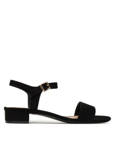 JENNY Sandały WS21167-01 Czarny