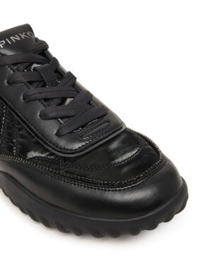 PINKO Sneakersy Gea 01 SS0177P023 Czarny