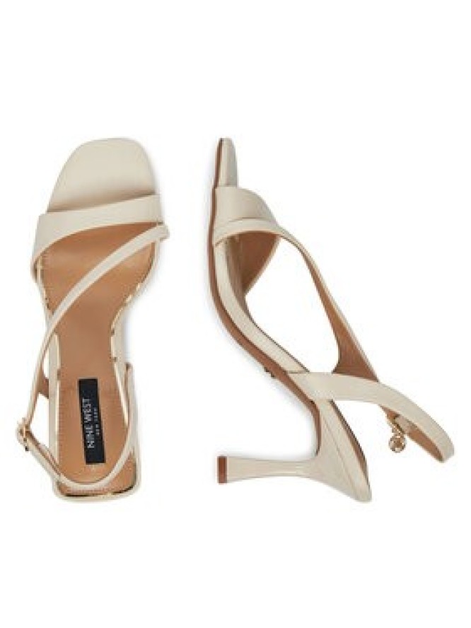 Nine West Sandały SXH1374-20 Beżowy
