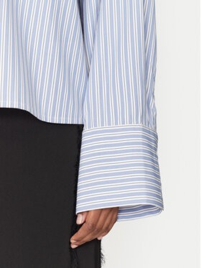 2NDDAY Koszula 2251131215 Niebieski Regular Fit