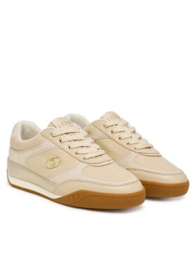 Liu Jo Sneakersy Lewis 01 BF6035 PX662 Beżowy