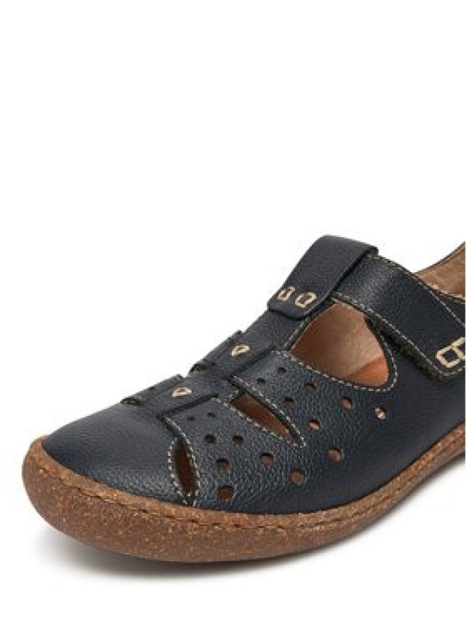 Rieker Półbuty CEO-54555-14 Granatowy