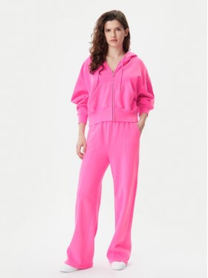 Gap Bluza 714577-05 Różowy Relaxed Fit