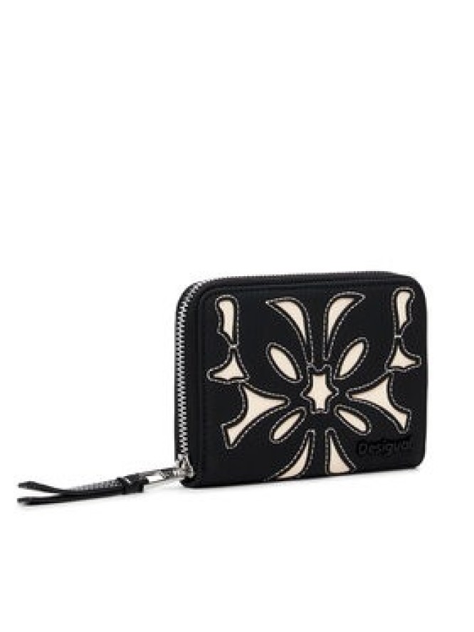 Desigual Portfel Sybilla Marisa 24WAYP08 Czarny