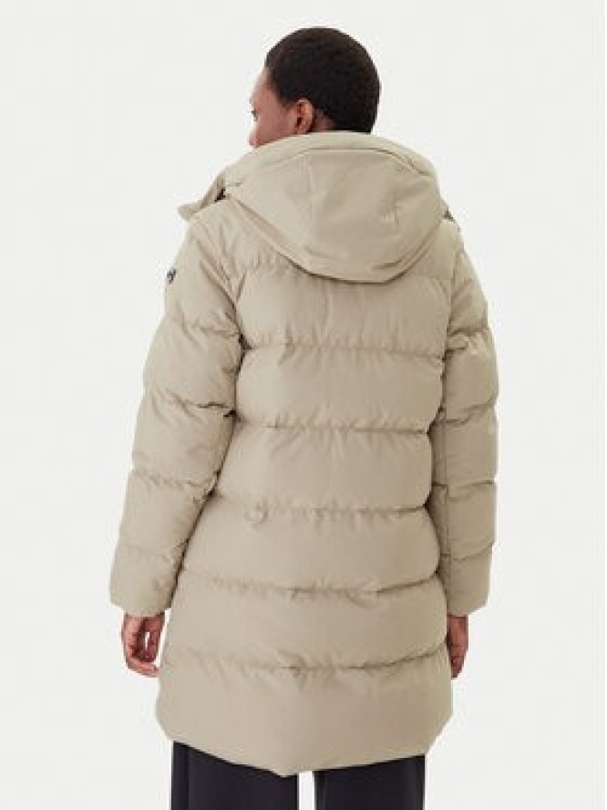 Helly Hansen Kurtka zimowa Blossom 53624 Beżowy Regular Fit