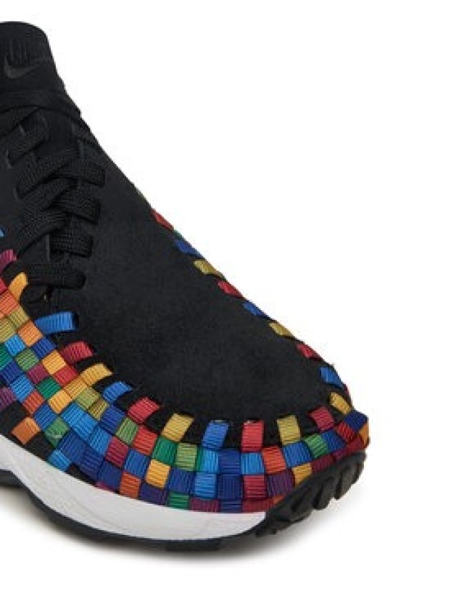 Nike Sneakersy Air Footscape FB1959 Czarny