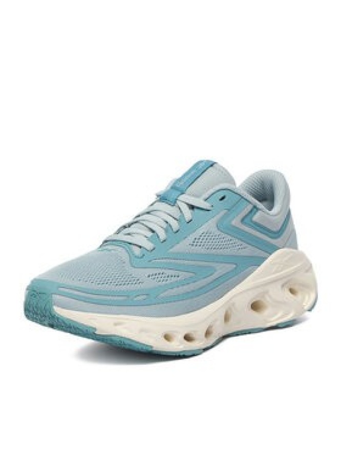Reebok Buty do biegania EO-FUEL FLEX RUN 100263347 Niebieski jasny