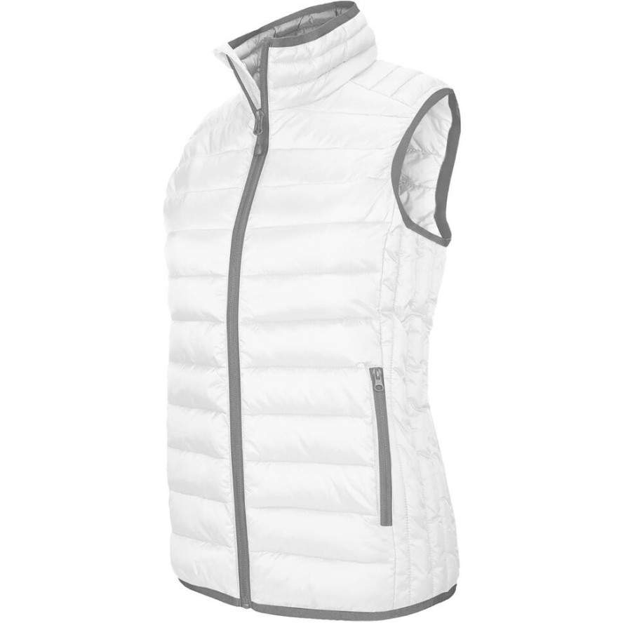 Kamizelka damska puchowa Kariban Légère