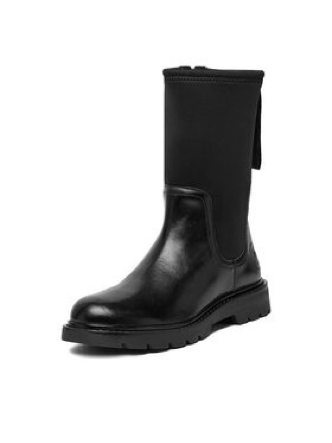 Beverly Hills Polo Club Botki CEO-WI45-TOSS-03 Czarny