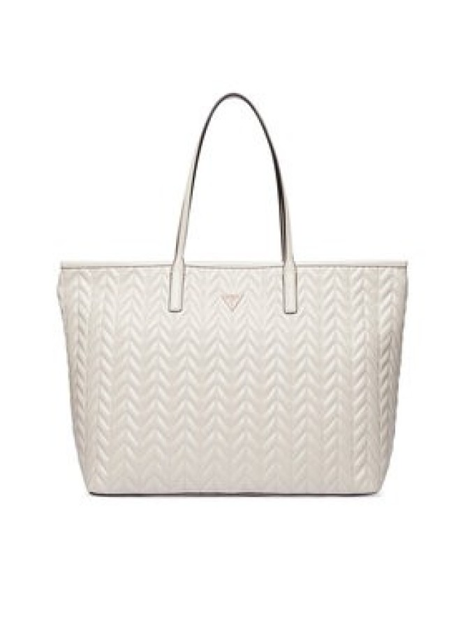 Guess Torebka Cheryl HWTQ97 20240 Kremowy