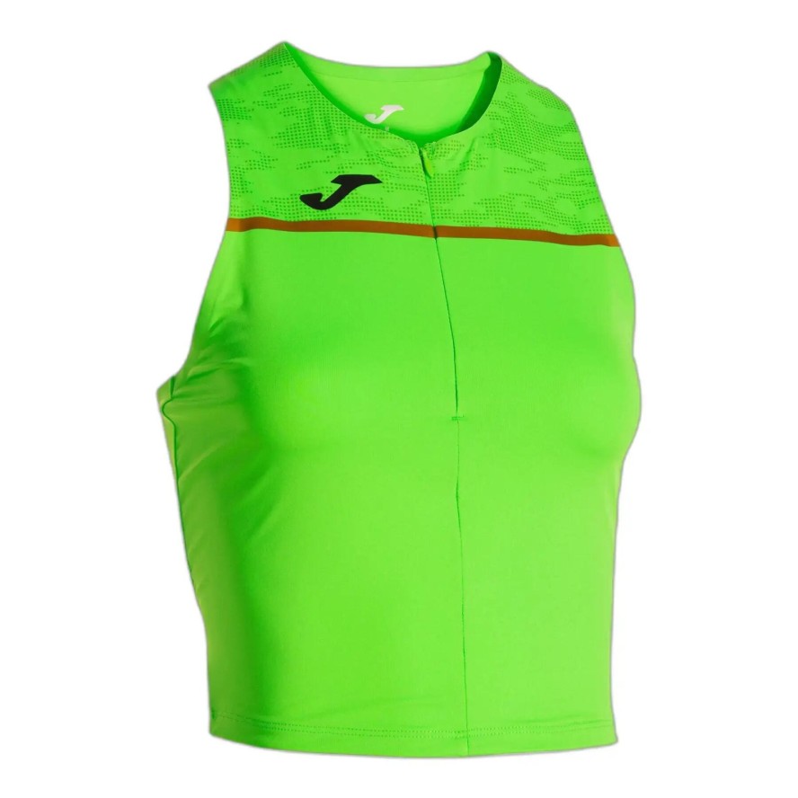 Damski tank top Joma Record III