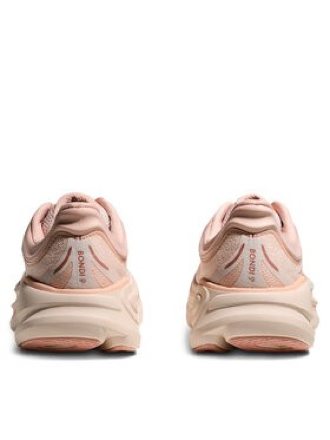 Hoka Buty do biegania Bondi 9 1162012 Różowy