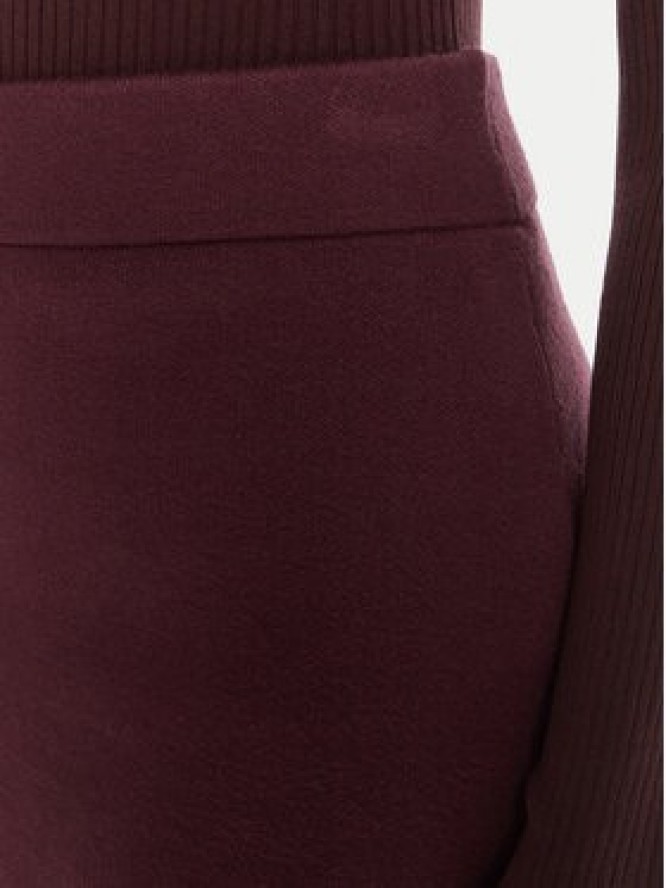 Vero Moda Spódnica mini Saba 10325944 Fioletowy Regular Fit