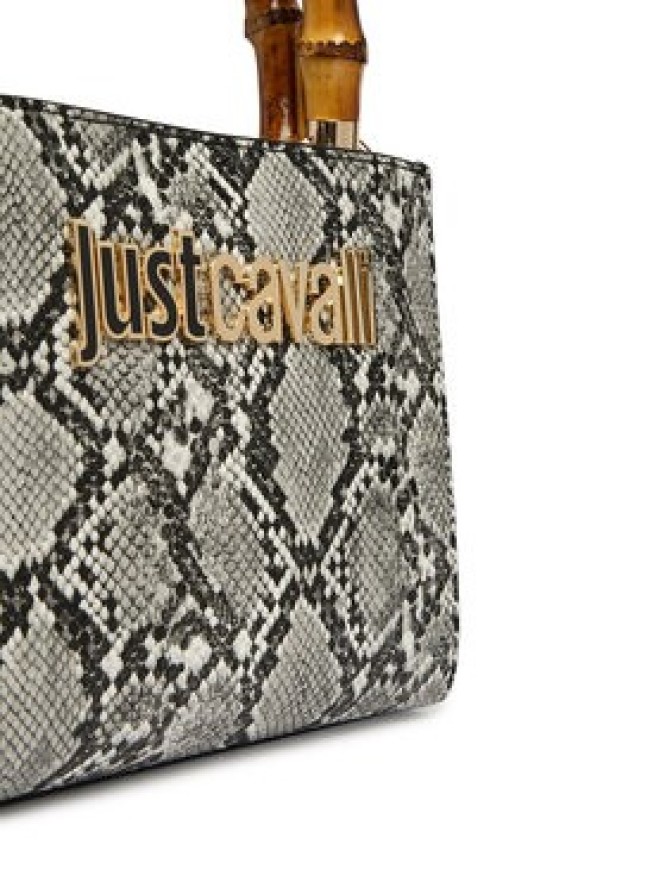 Just Cavalli Torebka 80RA4BD2 ZSD84 Szary