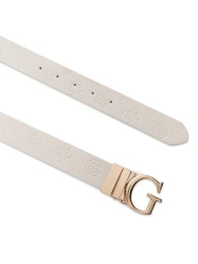 Guess Pasek Damski BW7861 P3430 Beżowy