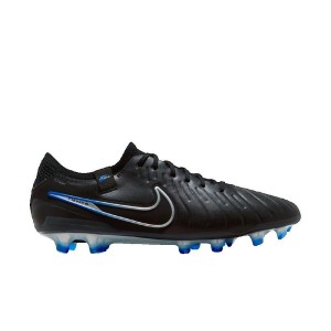 Buty piłkarskie Dorosły Nike Tiempo Legend 10 Elite Fg czarny