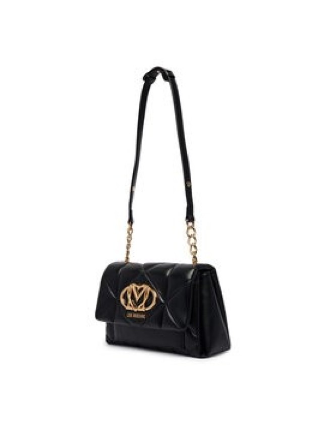LOVE MOSCHINO Torebka JC4259PP0OLC0000 Czarny