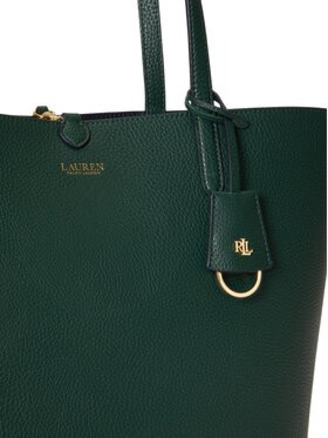 LAUREN RALPH LAUREN Torebka 431795329084 Zielony