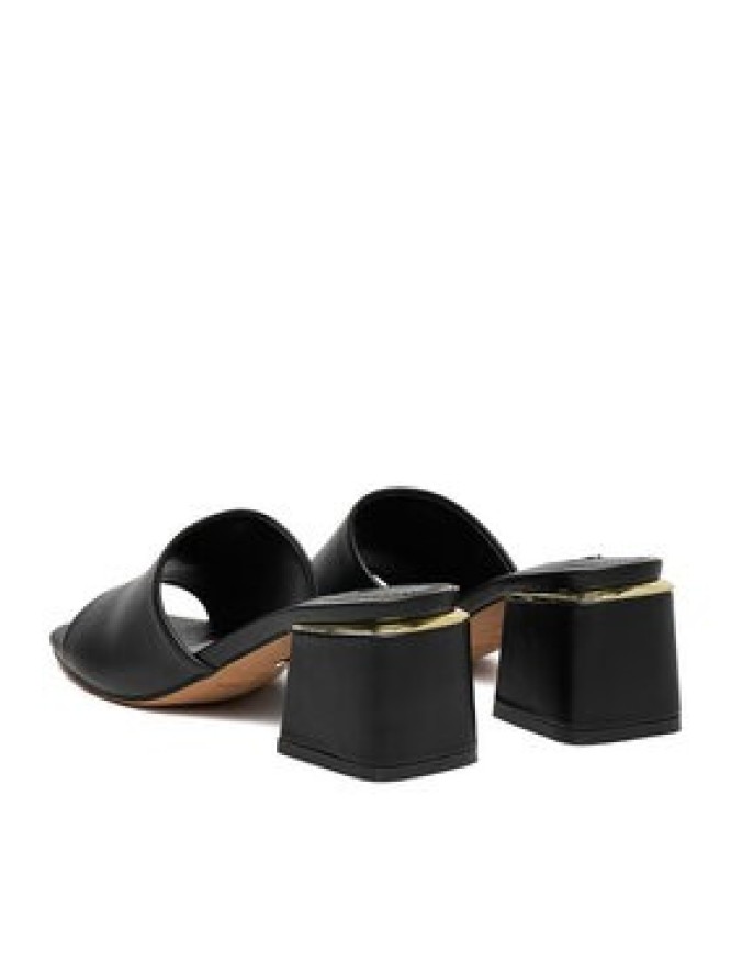 Nine West Klapki CEO-6223-9 Czarny