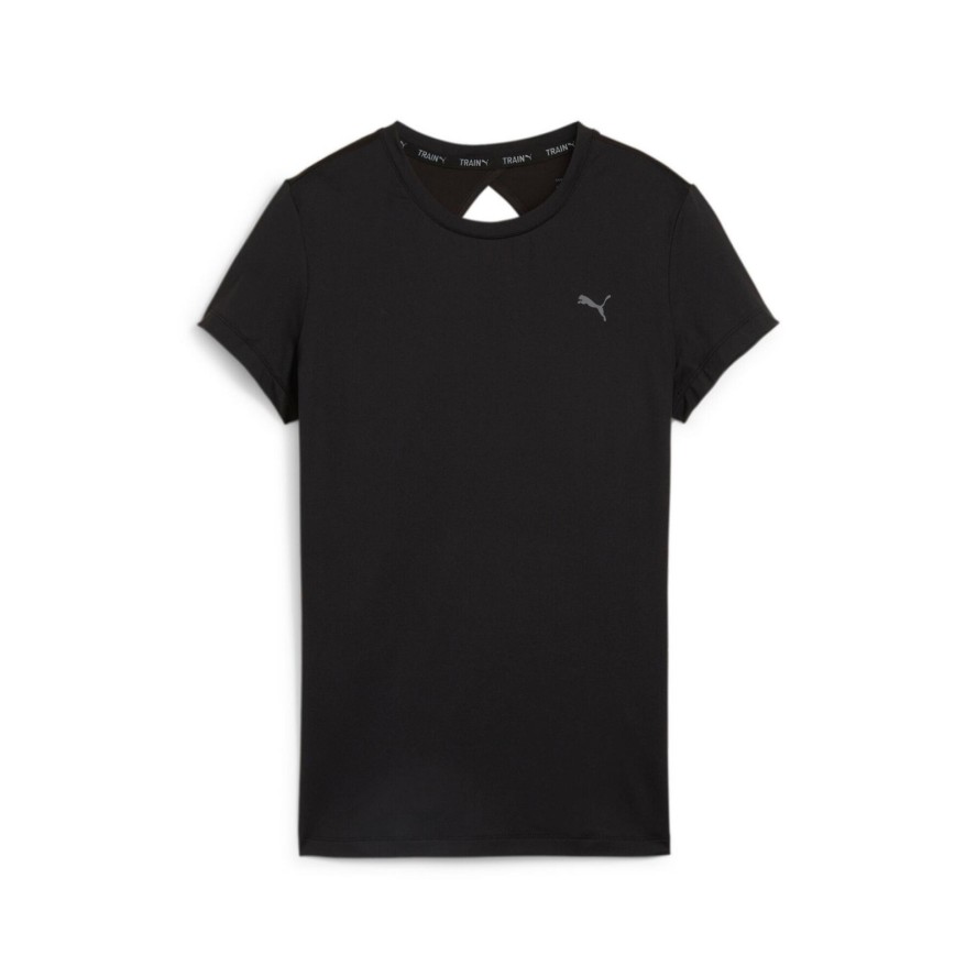Koszulka Puma Studio Sheer Fashion