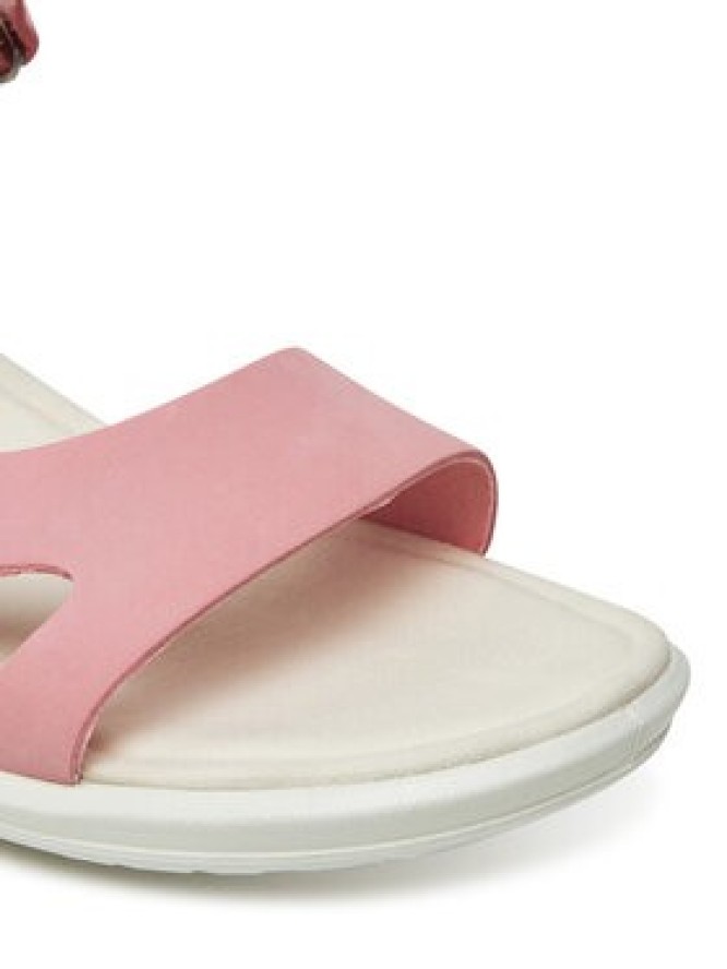 ECCO Sandały Cruise II 82188302363 Różowy