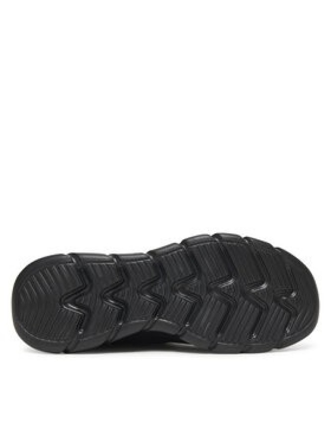 Skechers Śniegowce Bobs B Flex Hi 117390/BBK Czarny