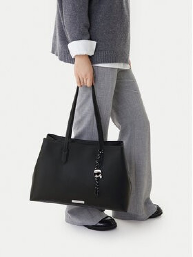 KARL LAGERFELD Torebka B1W30001 Czarny
