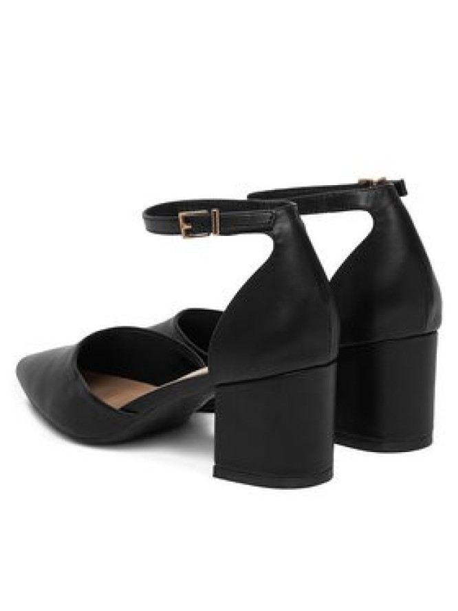 JENNY Czółenka CEO-ANGEL WS210702-10 Czarny