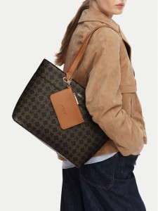 MEXX Torebka CEO-MEXX-S-003-07 Brązowy ciemny