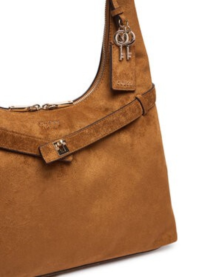 Guess Torebka Ella HWSG97 54010 Brązowy