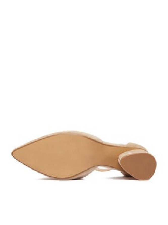 DeeZee Czółenka CEO-112233 Beżowy