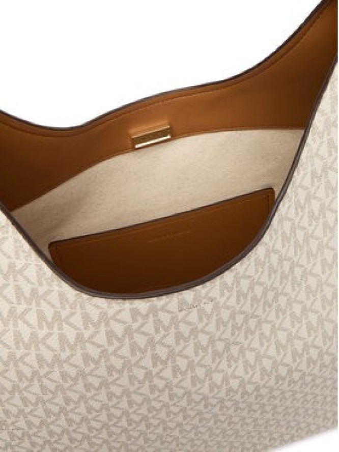 MICHAEL Michael Kors Torebka 30F5GY5H7B Écru