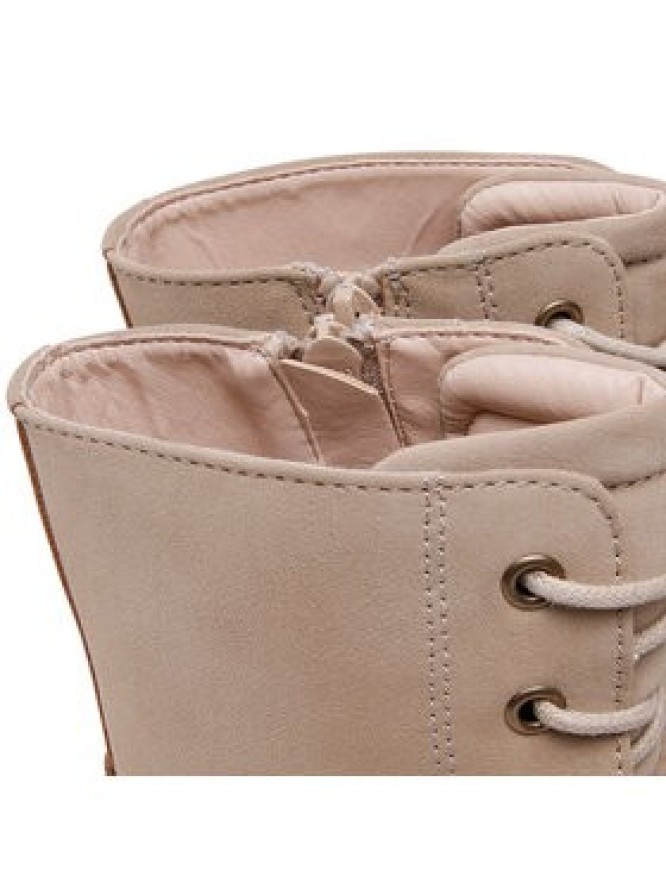 Clara Barson Trapery WS5600-09 Beżowy